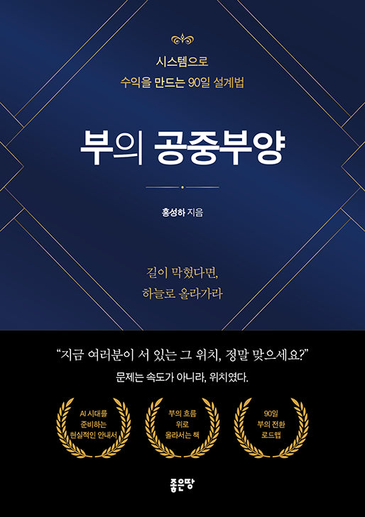 부의 공중부양