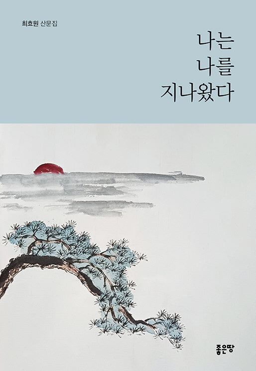 나는 나를 지나왔다