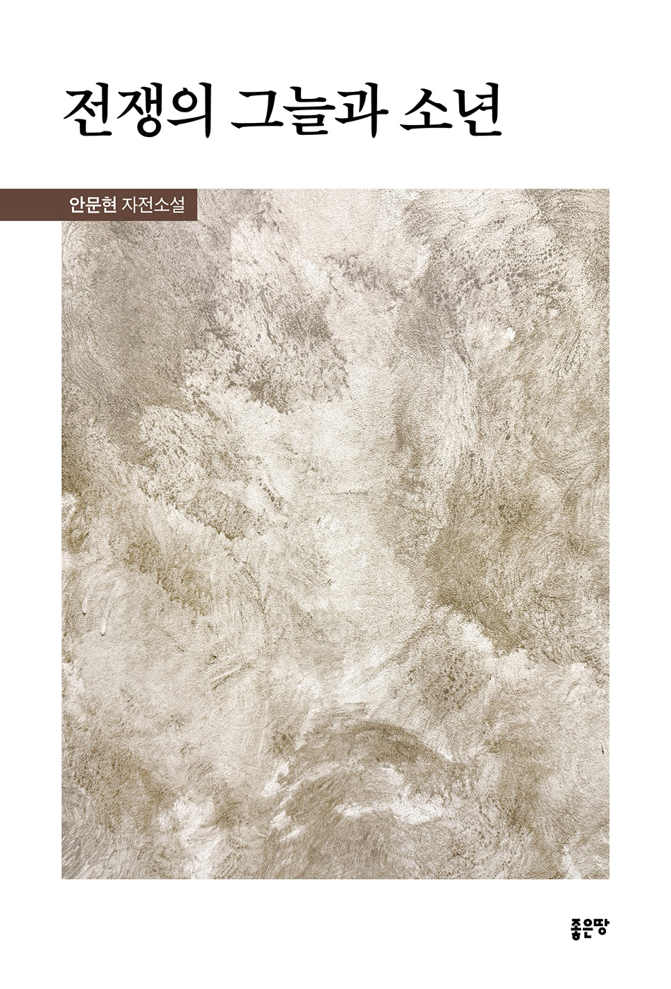 전쟁의 그늘과 소년