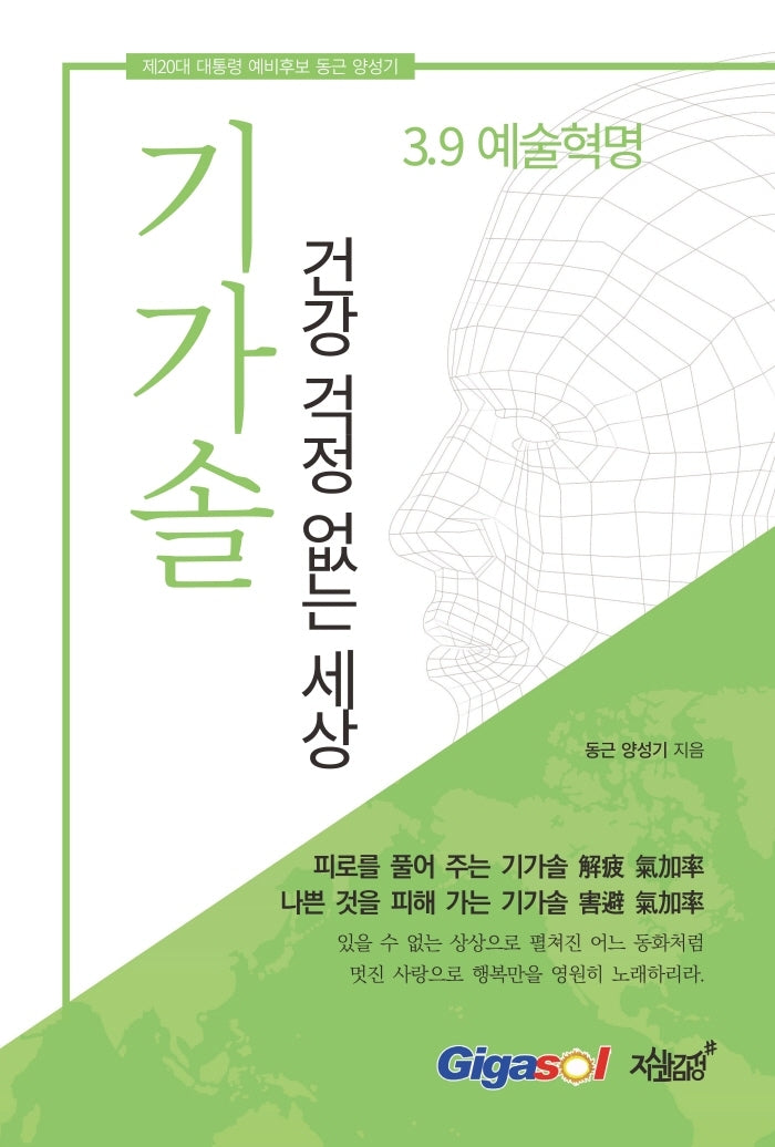기가솔: 건강 걱정 없는 세상