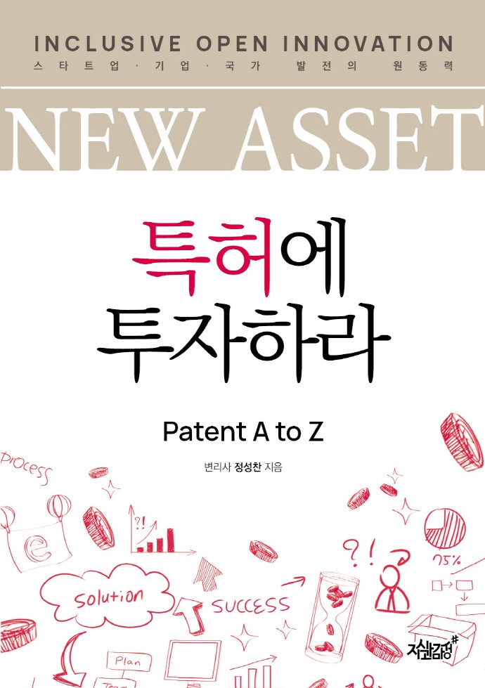 New Asset 특허에 투자하라