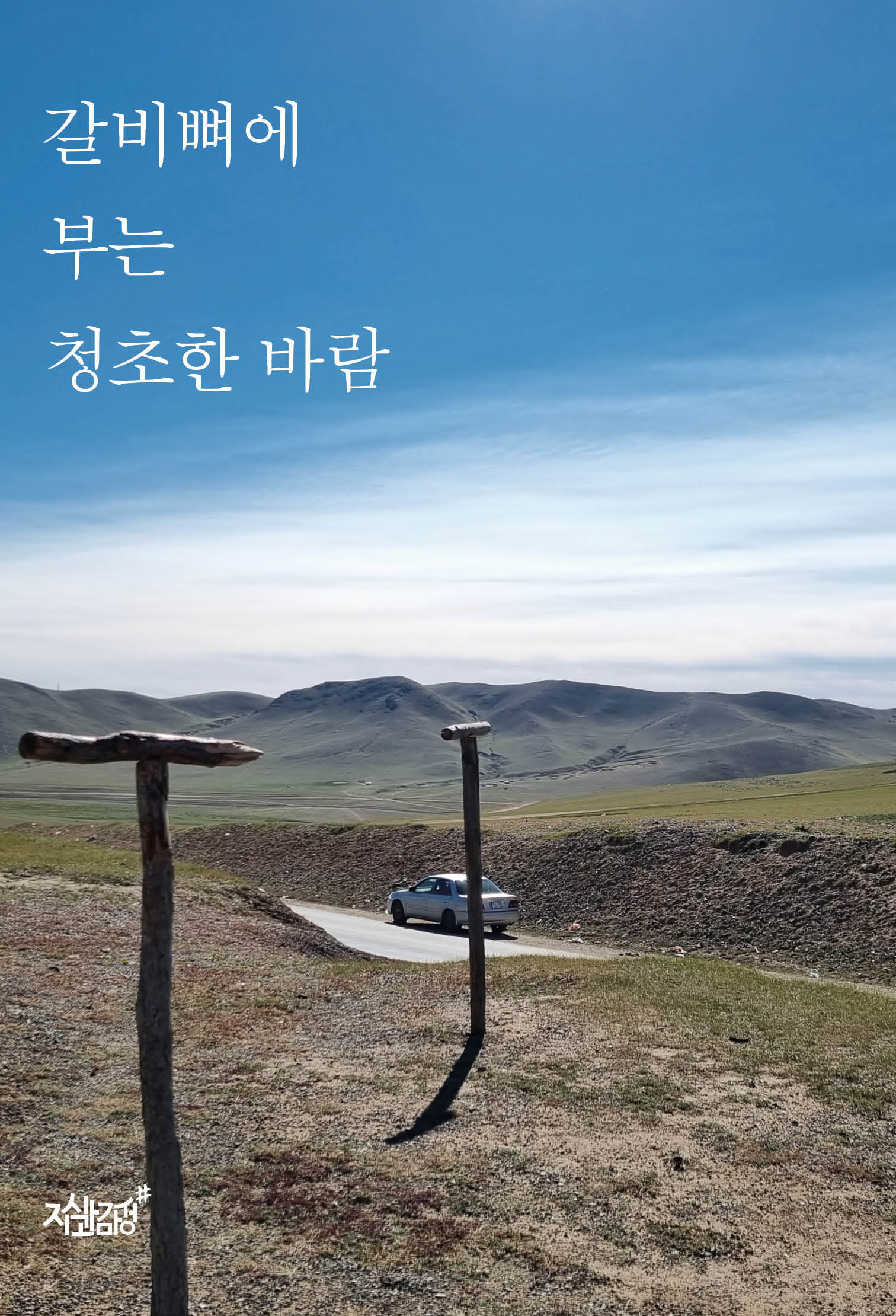 갈비뼈에 부는 청초한 바람(양장본 Hardcover)