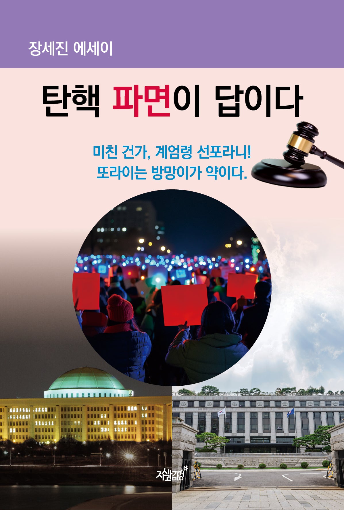 탄핵 파면이 답이다