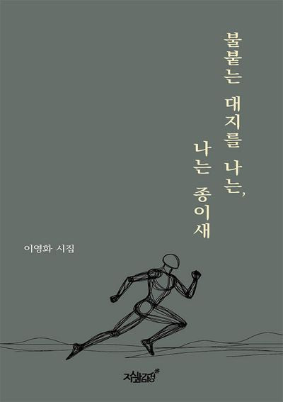 불붙는 대지를 나는, 나는 종이새