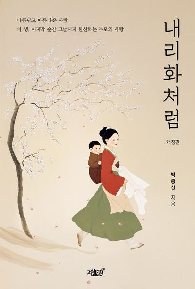 내리화처럼(개정판)(양장본 Hardcover)