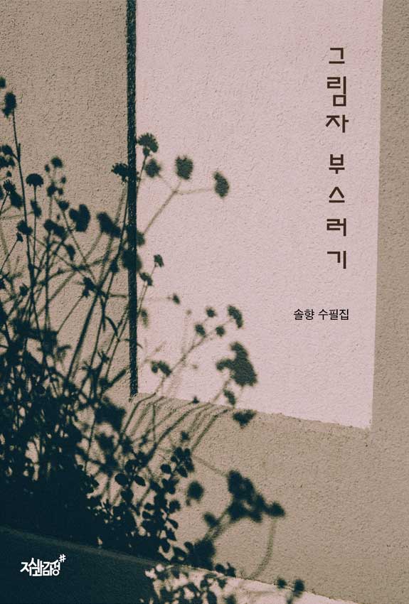그림자 부스러기(솔향 수필집)