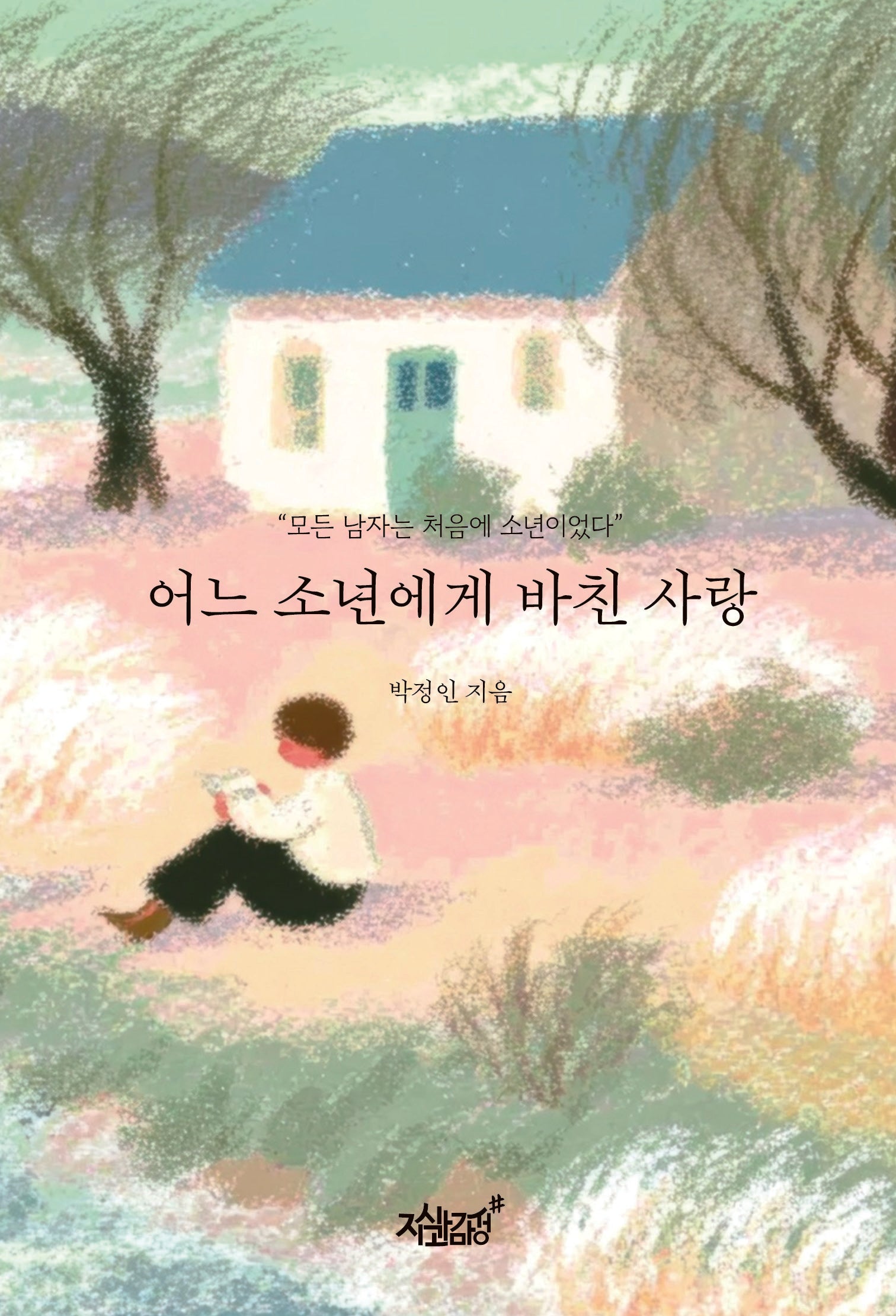 어느 소년에게 바친 사랑