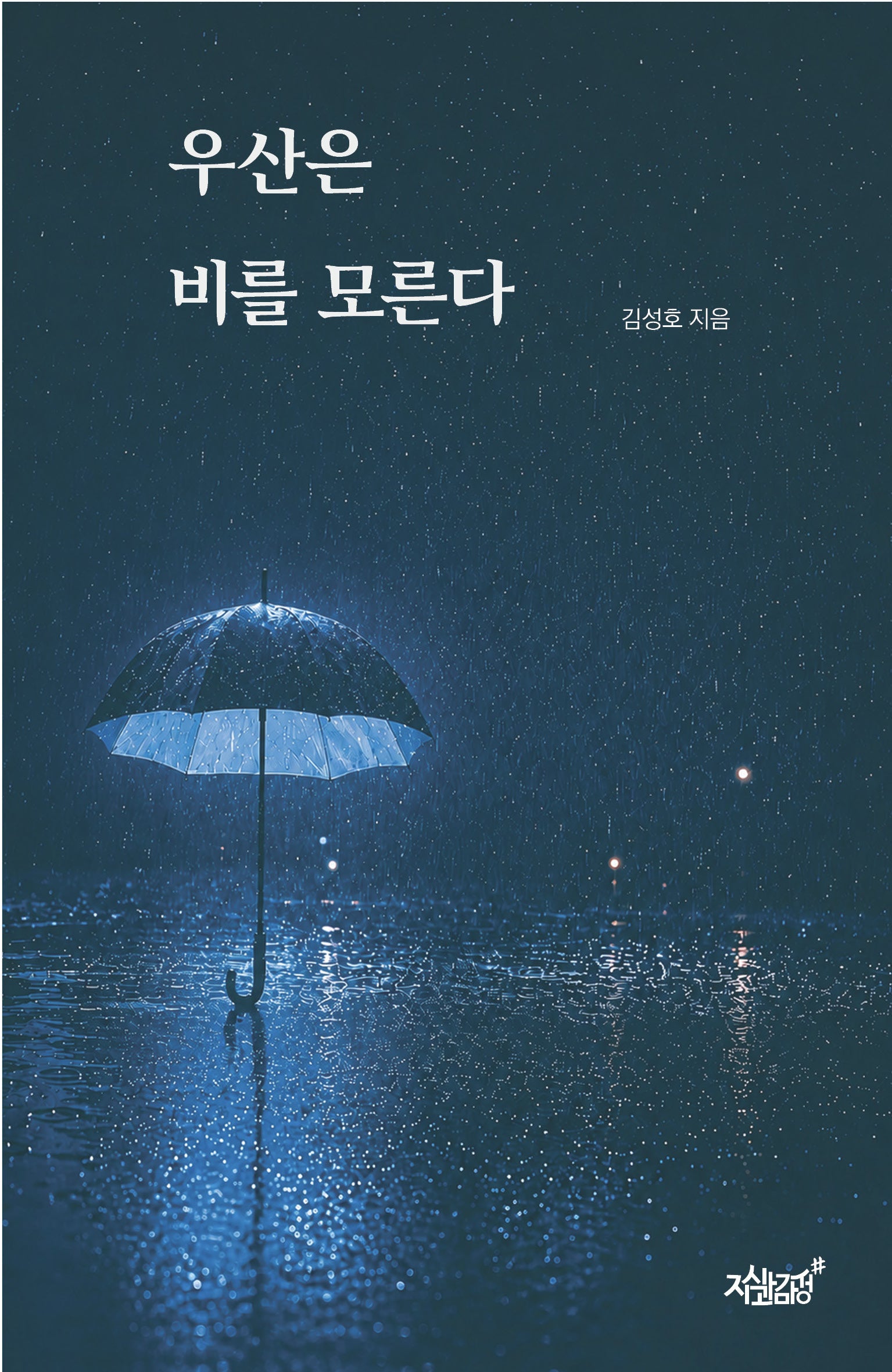 우산은 비를 모른다