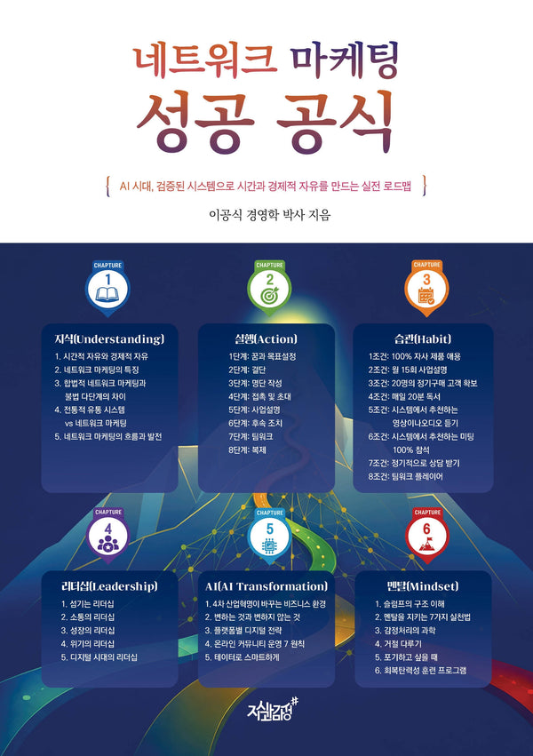 네트워크 마케팅 성공 공식