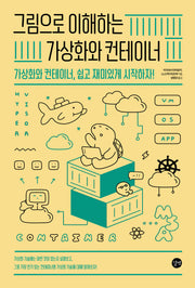 그림으로 이해하는 가상화와 컨테이너(그림으로 이해하는 시리즈)