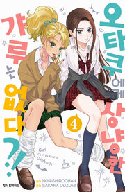 오타쿠에게 상냥한 갸루는 없다?! 4(학산 코믹스)