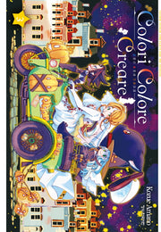 Colori Colore Creare 콜로리 콜로레 크레아레 3(학산코믹스HC 10530)