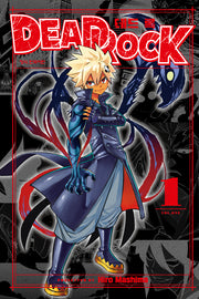 DEAD ROCK 데드 록 1(더블특전판)(학산코믹스HC 10620)