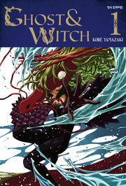 GHOST&WITCH 1(학산 코믹스 10992)