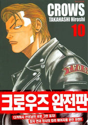 크로우즈 완전판 10