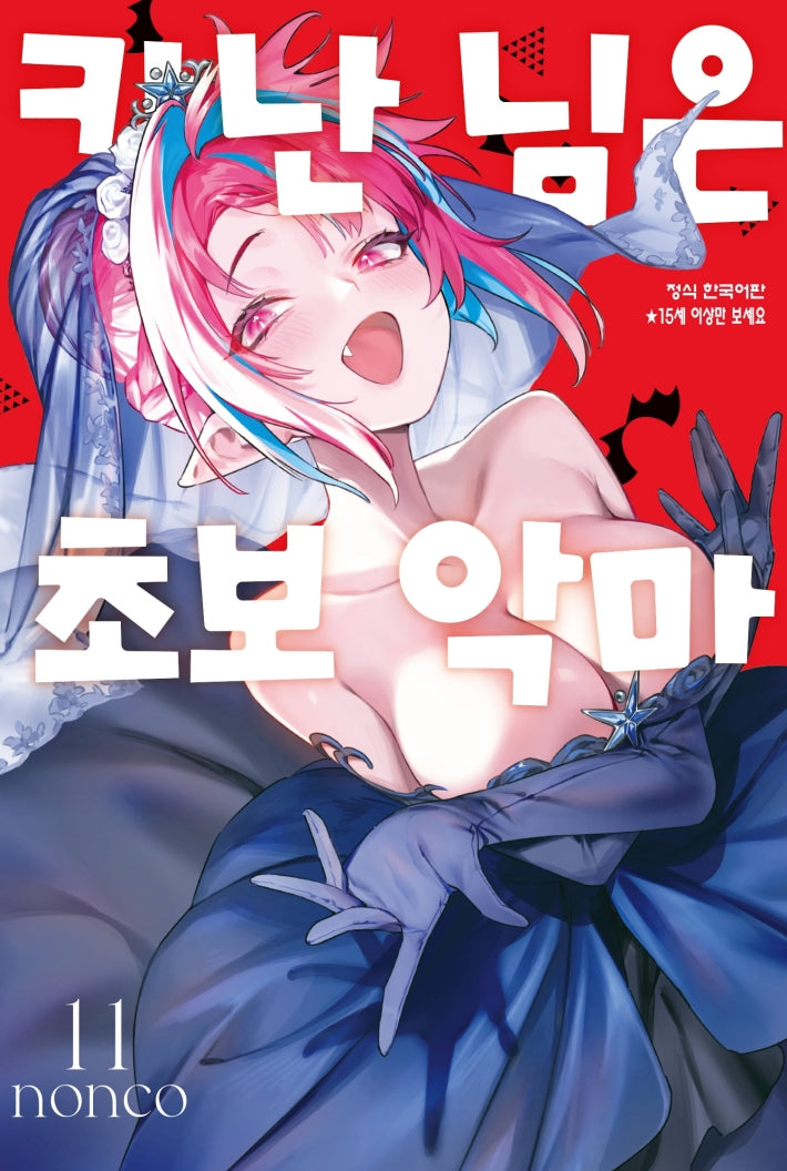 카난 님은 초보 악마 11