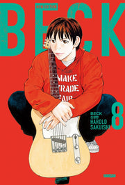 BECK 신장판 8