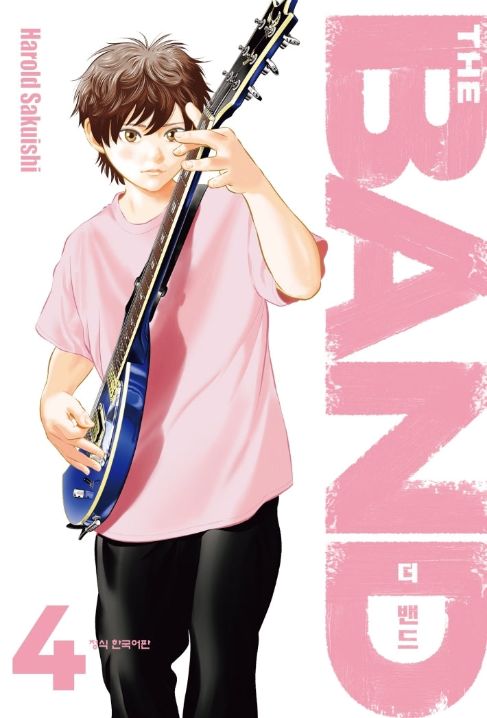 THE BAND 4