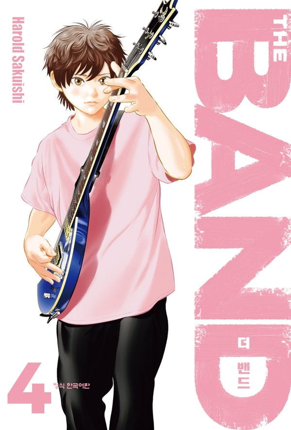 THE BAND 4