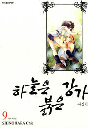 하늘은 붉은 강가 9(애장판)