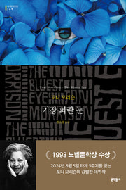 가장 파란 눈(문학동네 세계문학전집 249)