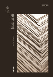 소설, 밤의 학교(문학동네 평론선)