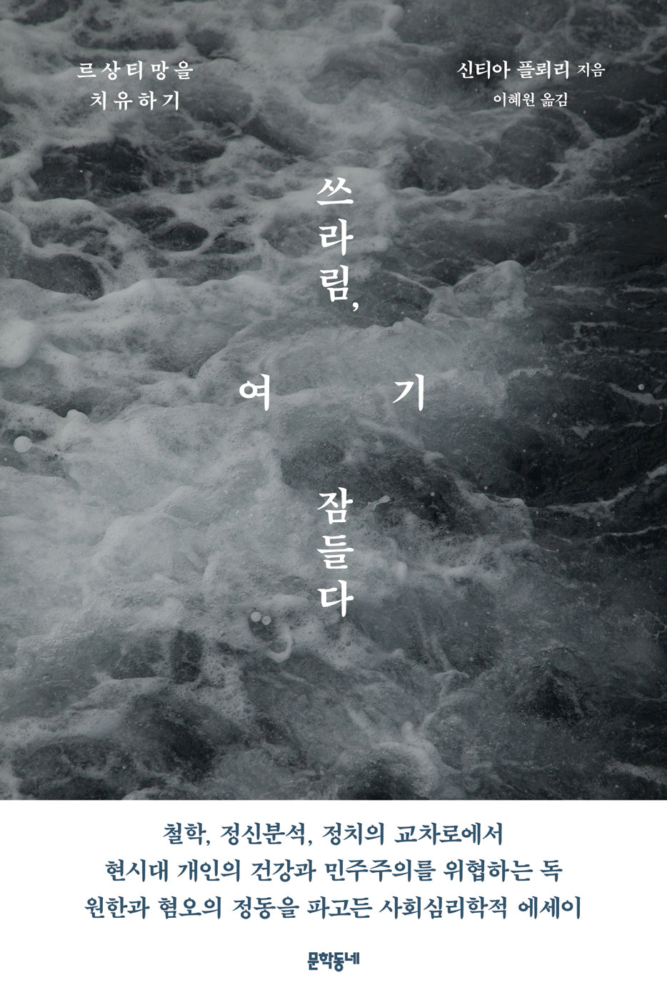 쓰라림, 여기 잠들다