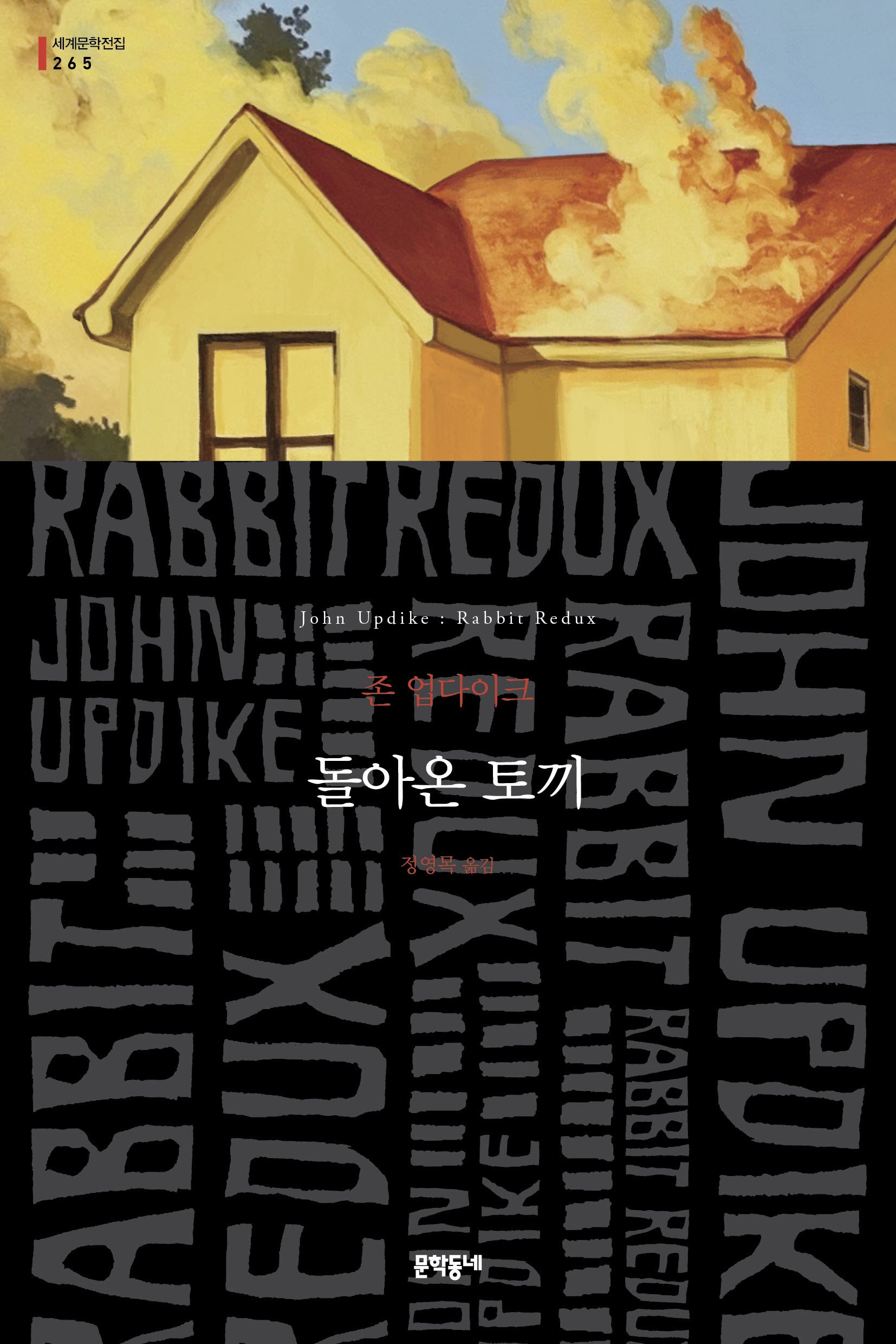 돌아온 토끼(문학동네 세계문학전집 265)