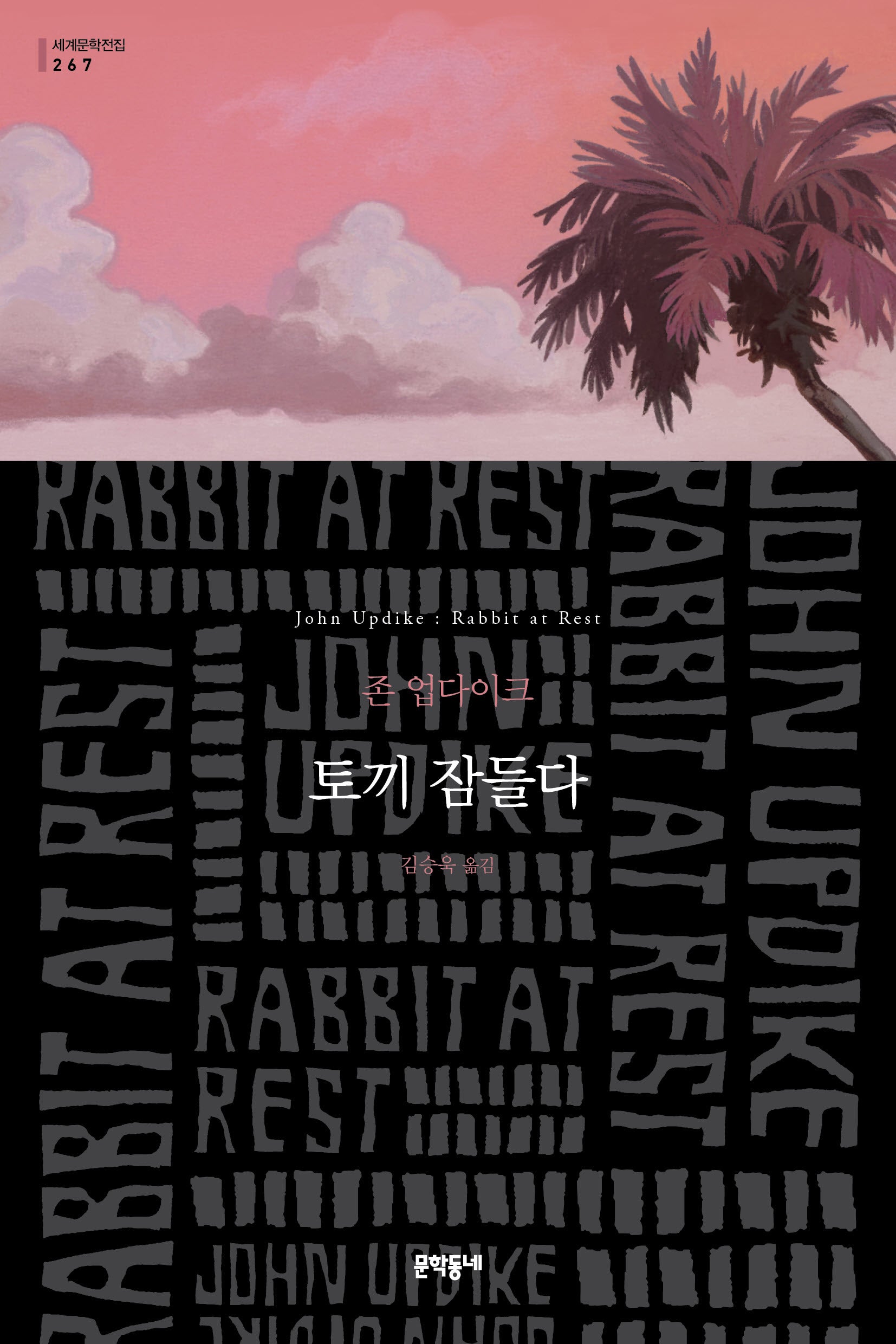 토끼 잠들다(문학동네 세계문학전집 267)
