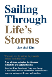 Sailing Through Life's Storms(양장본 Hardcover)