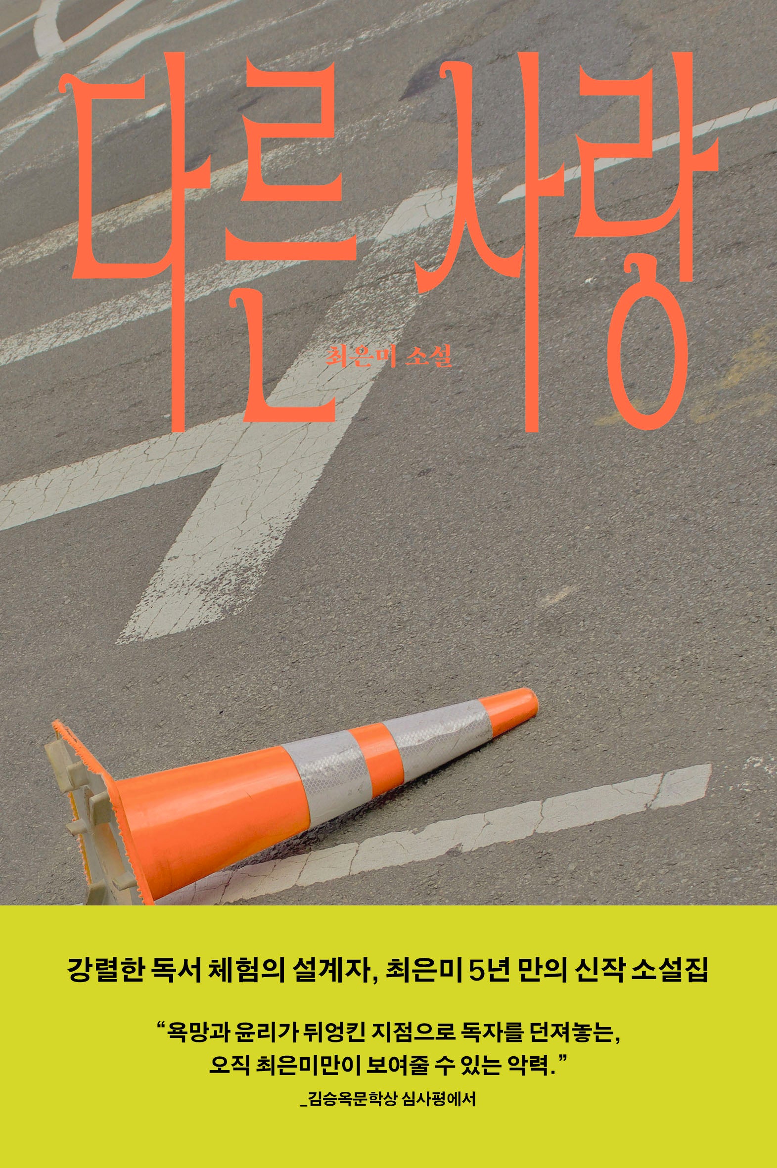 다른 사랑