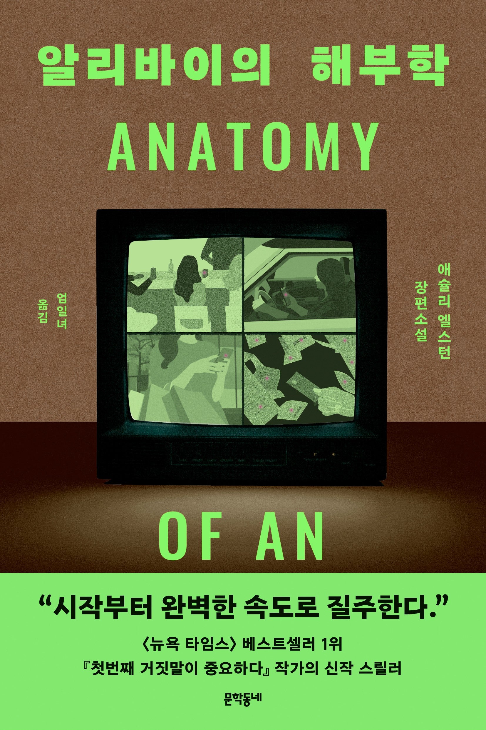 알리바이의 해부학