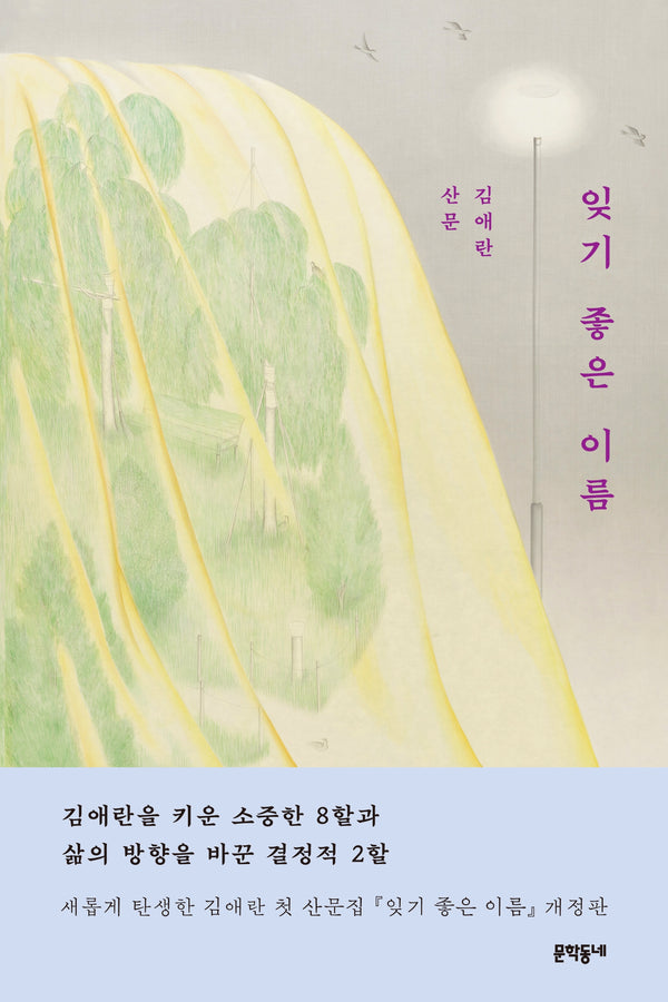 잊기 좋은 이름(개정판)