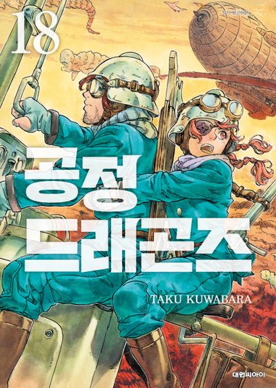 공정 드래곤즈 18