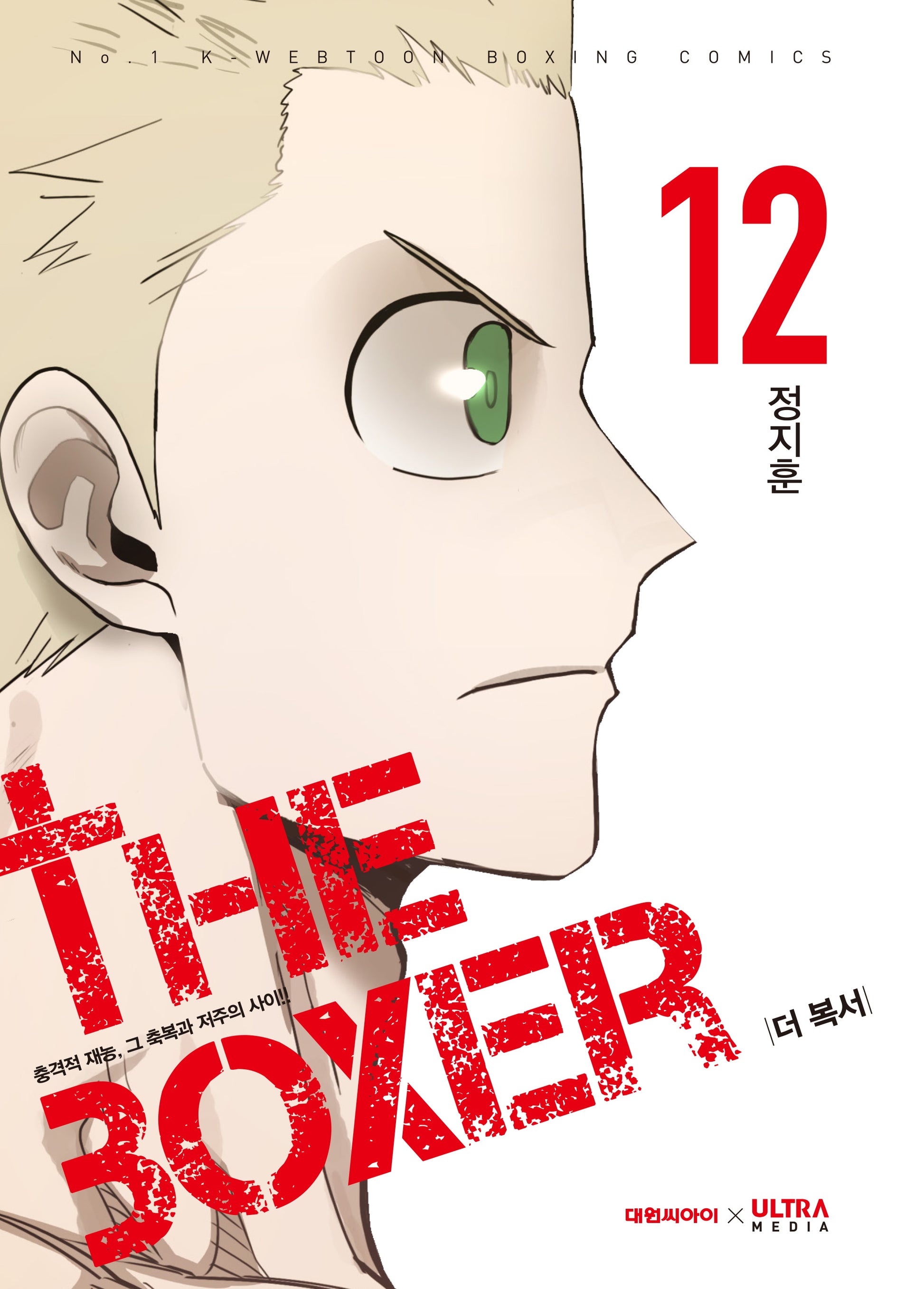 더 복서 12
