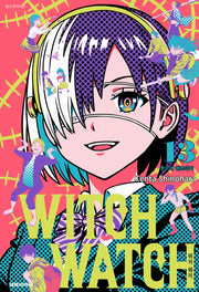 위치 워치(Witch Watch) 13