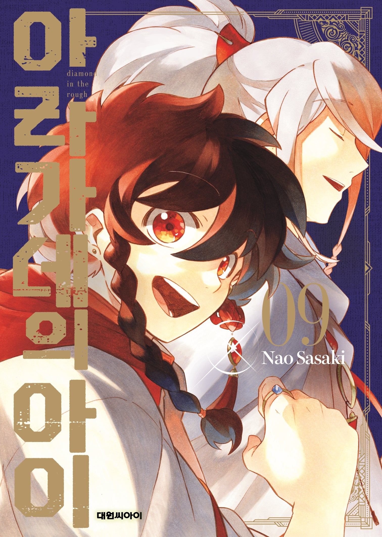 아라가네의 아이 9