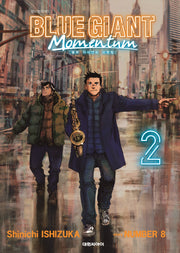 블루 자이언트 모멘텀(BLUE GIANT MOMENTUM) 2