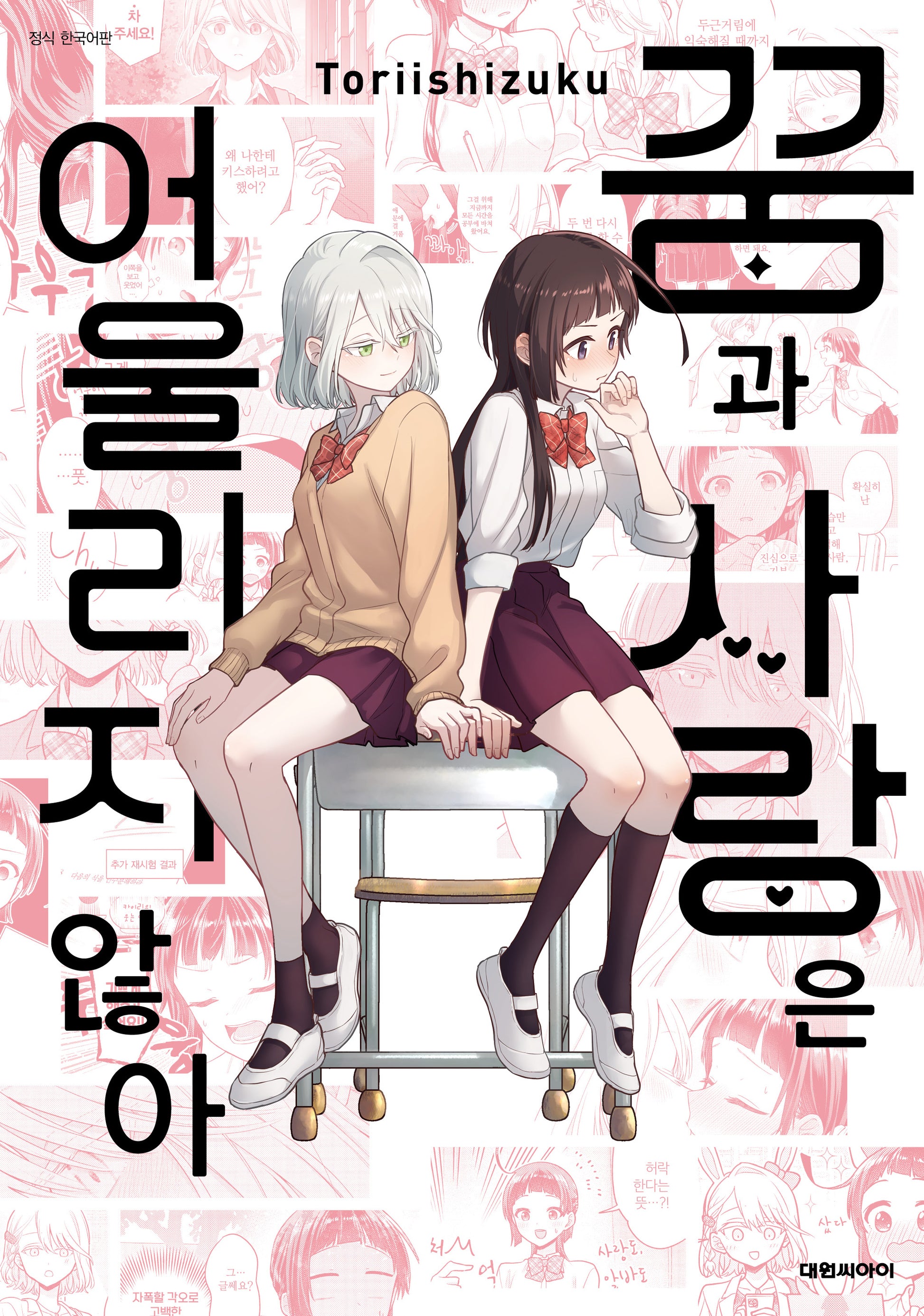 꿈과 사랑은 어울리지 않아