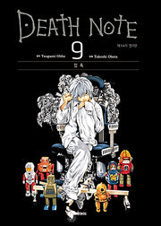 데스노트 컬러판 9: 접촉(양장본 Hardcover)