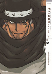 트라이건 맥시멈 5(신장판)
