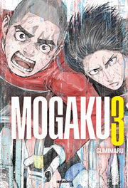 모가쿠 MOGAKU 3