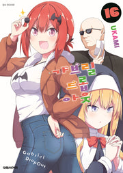 가브릴 드롭아웃 16