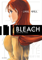 블리치 리믹스 11(아이큐점프 코믹스)
