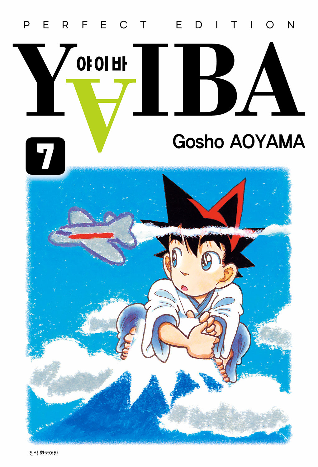 YAIBA(야이바) 완전판 7
