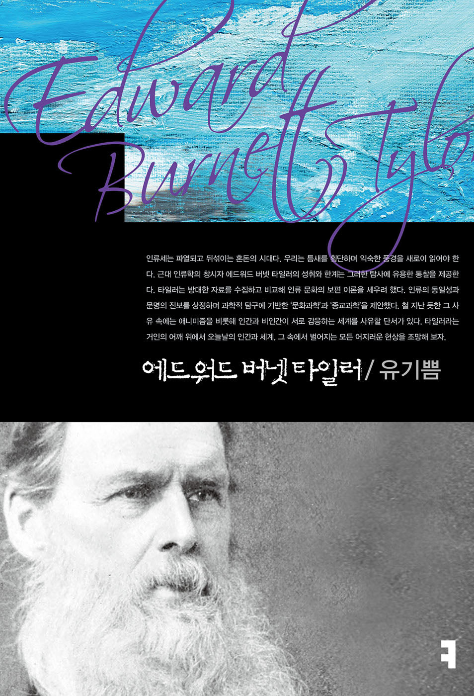 에드워드 버넷 타일러(컴북스이론총서)