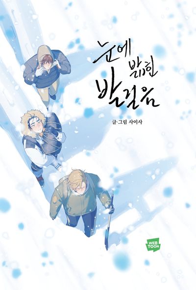 눈에 밟힌 발걸음(특별판)