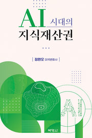 AI시대의 지식재산권(양장본 Hardcover)