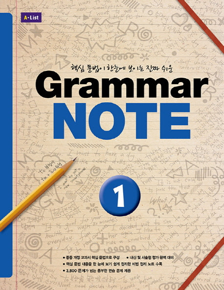 Grammar Note 1
