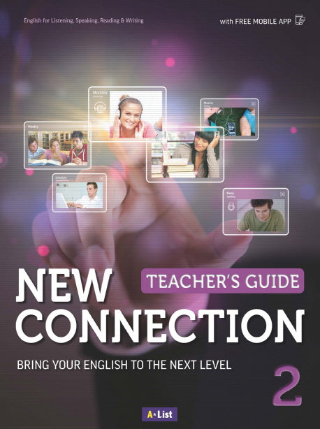 New Connection 2(Teacher's Guide)(CD1장포함)